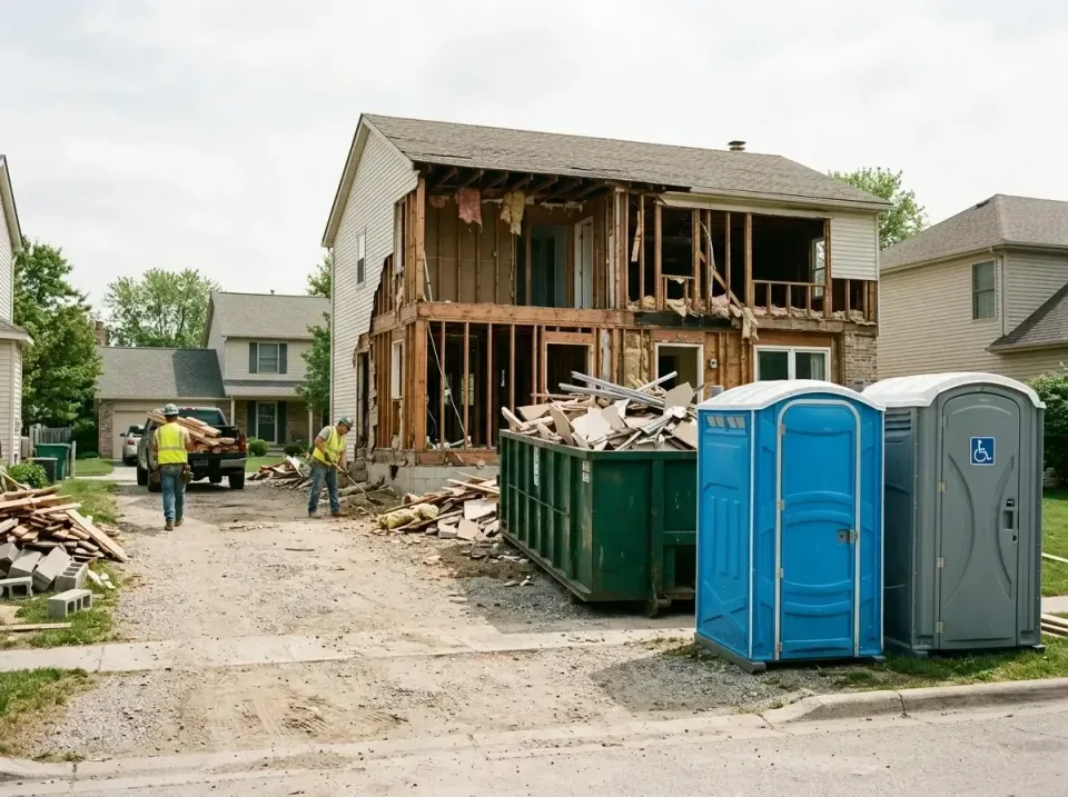 home-renovation-demolition-sit-010 — frequently asked questions, Portable Toilet & Dumpsters Rental in Holly Springs, NC